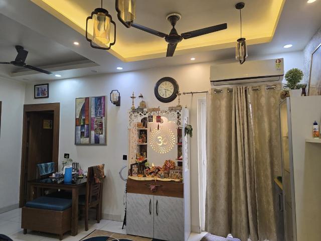 2 BHK Apartment in Noida Extension for rent Greater Noida. The reference number is 20343183