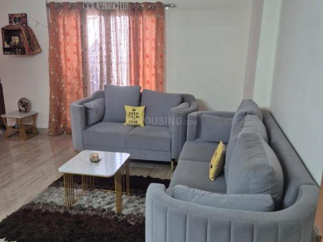 2 BHK Apartment in Noida Extension for rent Greater Noida. The reference number is 21072729