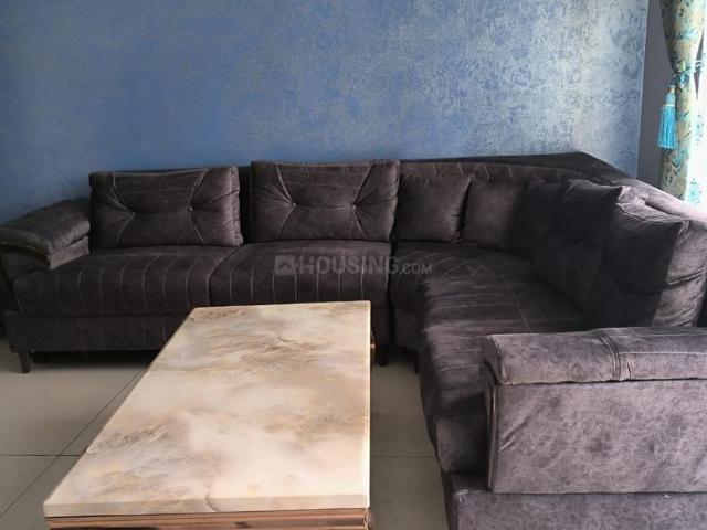 2 BHK Apartment in Noida Extension for rent Greater Noida. The reference number is 21132489