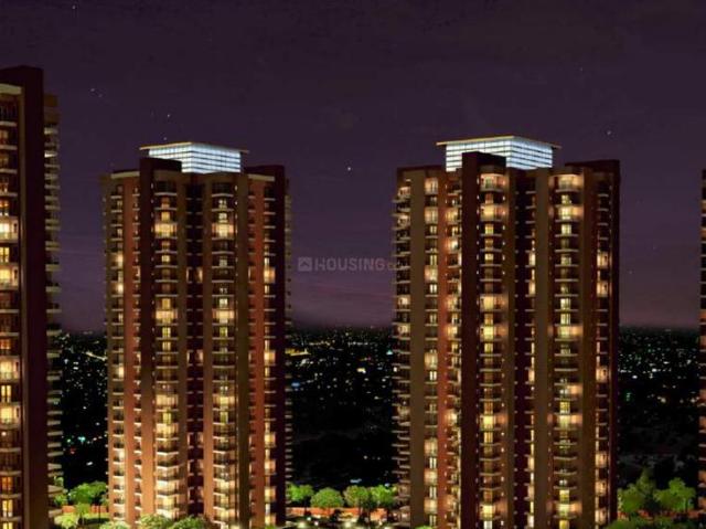 2 BHK Apartment in Noida Extension for rent Greater Noida. The reference number is 21136415
