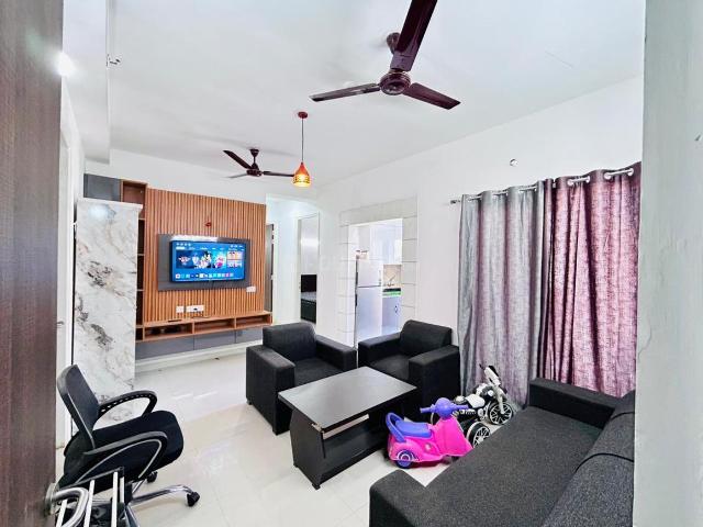 2 BHK Apartment in Noida Extension for rent Greater Noida. The reference number is 21191557
