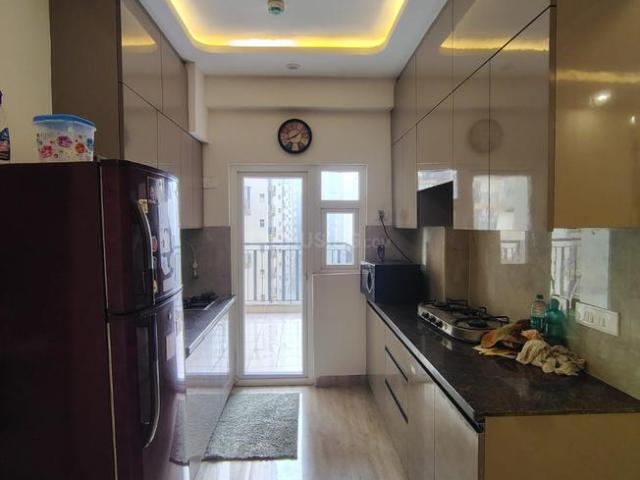 2 BHK Apartment in Noida Extension for rent Greater Noida. The reference number is 21191674
