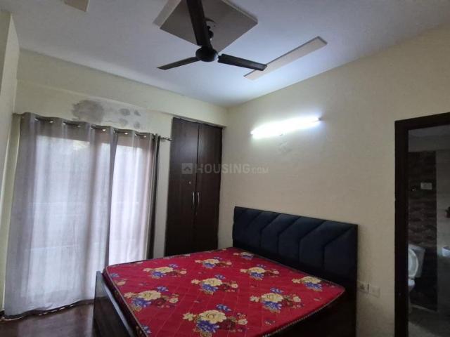 2 BHK Apartment in Noida Extension for rent Greater Noida. The reference number is 21333351
