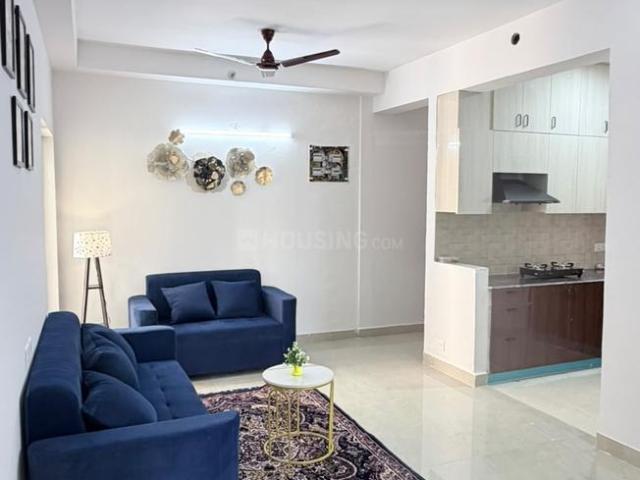 2 BHK Apartment in Noida Extension for rent Greater Noida. The reference number is 21361355