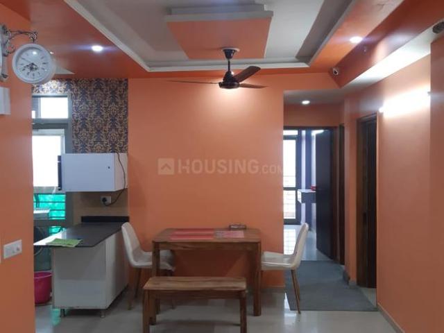 2 BHK Apartment in Noida Extension for rent Greater Noida. The reference number is 4435946