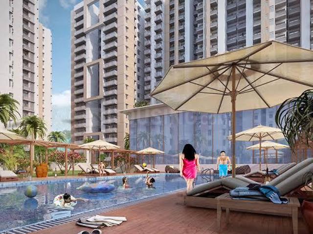 2 BHK Apartment in Noida Extension for resale Greater Noida. The reference number is 8450921