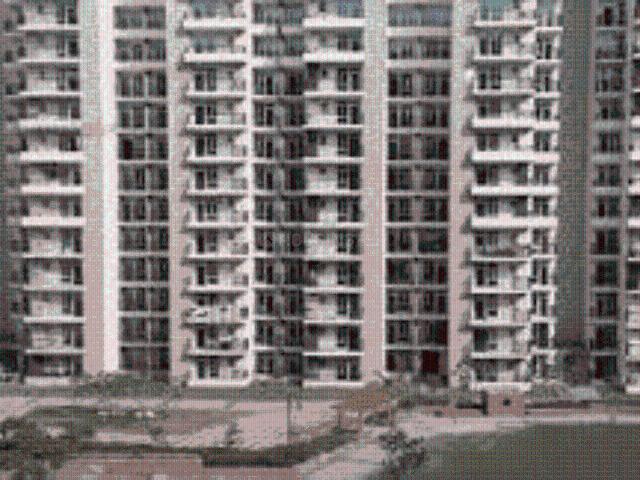 2 BHK Apartment in Noida Extension for resale Greater Noida. The reference number is 19304302