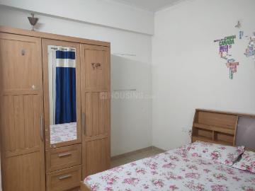 14th Avenue- Gaur City-2 - Balcony, Parking