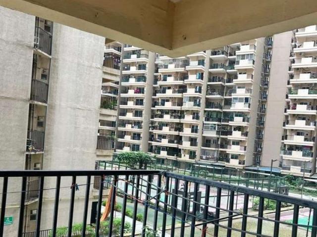 2 BHK Apartment in Noida Extension for resale Greater Noida. The reference number is 19416637