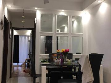 14th Avenue- Gaur City-2 - Balcony, Parking