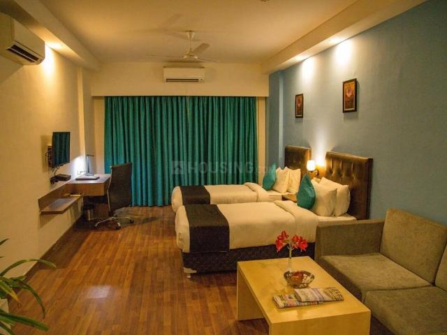 2 BHK Apartment in Noida Extension for resale Greater Noida. The reference number is 20260867