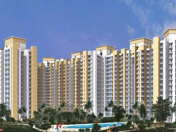 2 BHK Apartment in Noida Extension for resale Greater Noida. The reference number is 20403822