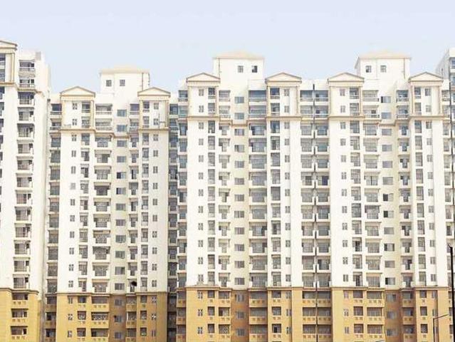 2 BHK Apartment in Noida Extension for resale Greater Noida. The reference number is 20551564