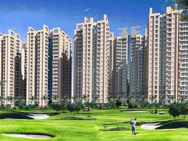 2 BHK Apartment in Noida Extension for resale Greater Noida. The reference number is 20576132