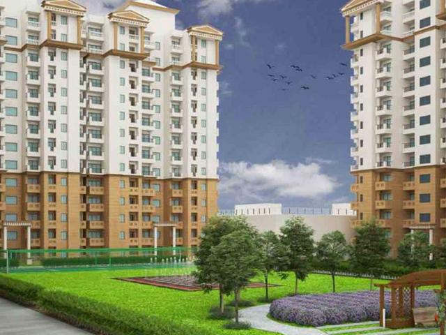 2 BHK Apartment in Noida Extension for resale Greater Noida. The reference number is 20605830