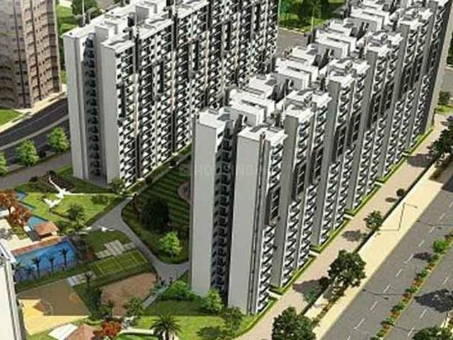 2 BHK Apartment in Noida Extension for resale Greater Noida. The reference number is 20618257