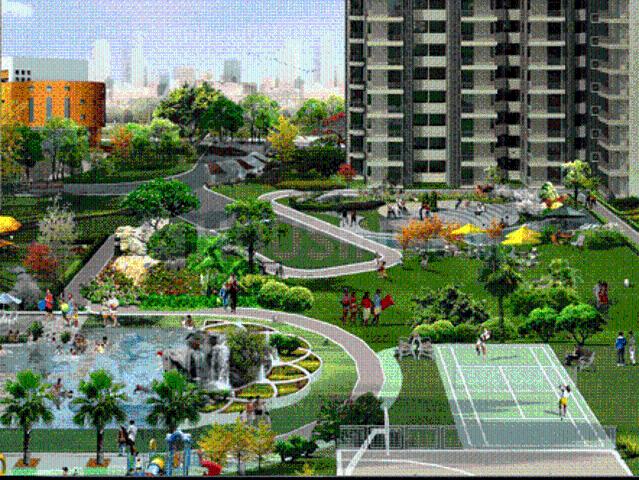 2 BHK Apartment in Noida Extension for resale Greater Noida. The reference number is 20770625