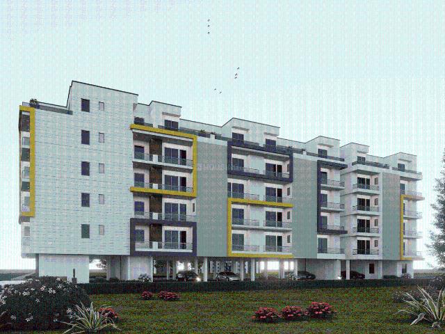 2 BHK Apartment in Noida Extension for resale Greater Noida. The reference number is 20987817