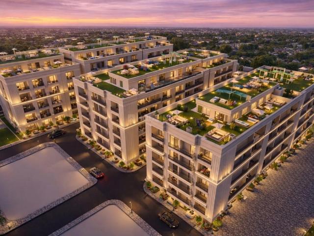 2 BHK Apartment in Noida Extension for resale Greater Noida. The reference number is 21043633