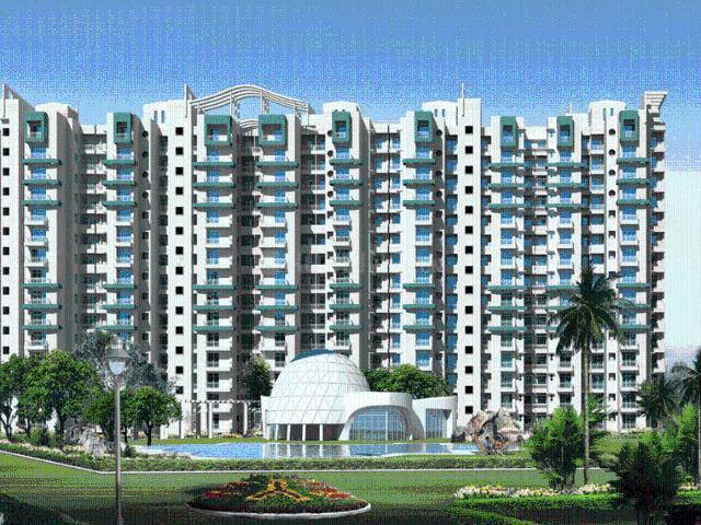 2 BHK Apartment in Noida Extension for resale Greater Noida. The reference number is 21032910