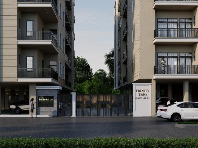 2 BHK Apartment in Noida Extension for resale Greater Noida. The reference number is 21143335
