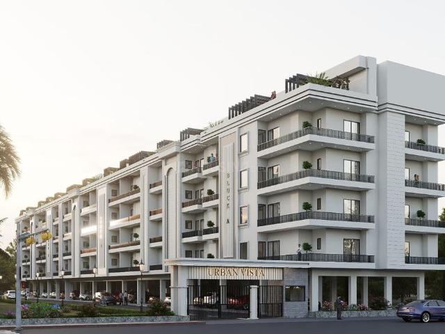 2 BHK Apartment in Noida Extension for resale Greater Noida. The reference number is 21163584