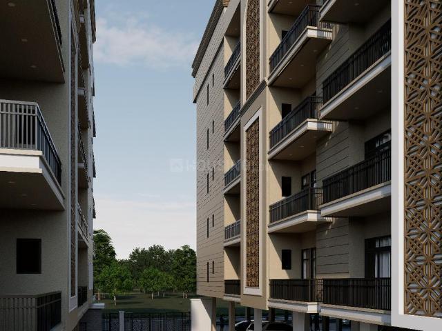 2 BHK Apartment in Noida Extension for resale Greater Noida. The reference number is 21191391