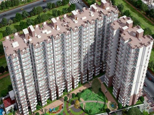 2 BHK Apartment in Noida Extension for resale Greater Noida. The reference number is 21115456