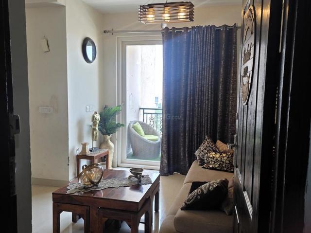 2 BHK Apartment in Noida Extension for resale Greater Noida. The reference number is 21118867