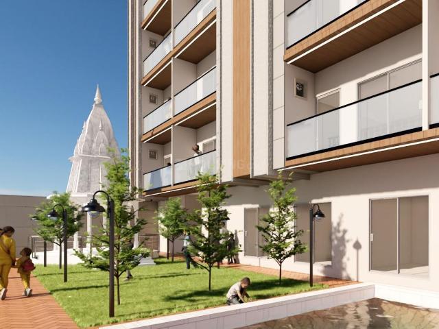 2 BHK Apartment in Noida Extension for resale Greater Noida. The reference number is 21136294