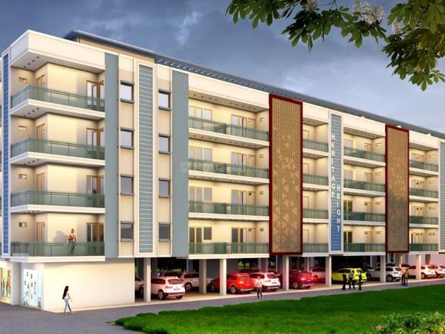 2 BHK Apartment in Noida Extension for resale Greater Noida. The reference number is 21320366