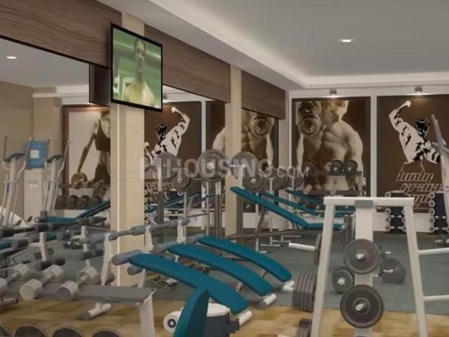 2 BHK Apartment in Noida Extension for resale Greater Noida. The reference number is 21324944