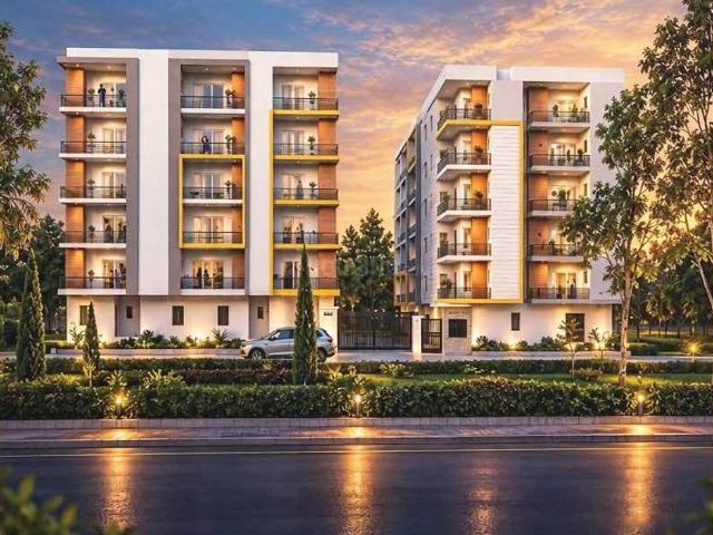 2 BHK Apartment in Noida Extension for resale Greater Noida. The reference number is 21333969