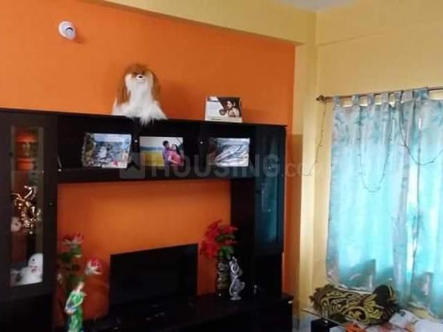 2 BHK Apartment in North Dum Dum Bediapara for rent Kolkata. The reference number is 11206075