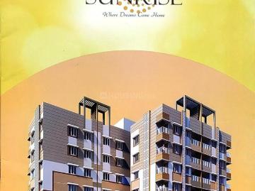 2 BHK Apartment in North Dum Dum Bediapara for rent Kolkata. The reference number is 20258055