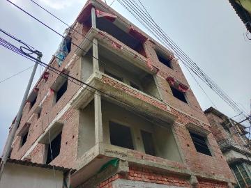2 BHK Apartment in North Dum Dum Bediapara for resale Kolkata. The reference number is 18227048