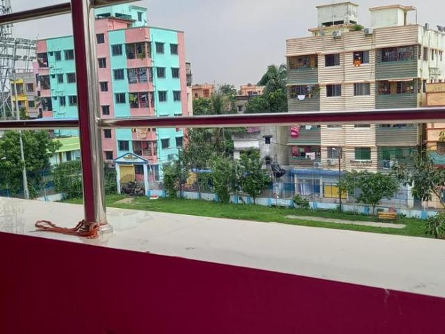 2 BHK Apartment in North Dum Dum Bediapara for resale Kolkata. The reference number is 21168567