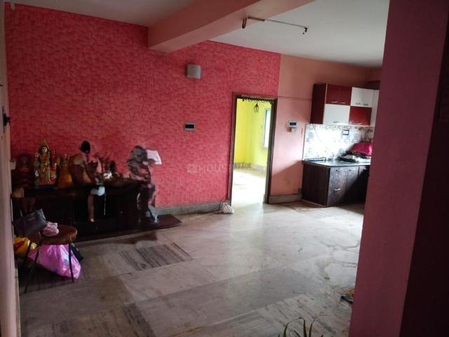 2 BHK Apartment in North Dum Dum Bediapara for resale Kolkata. The reference number is 21199735