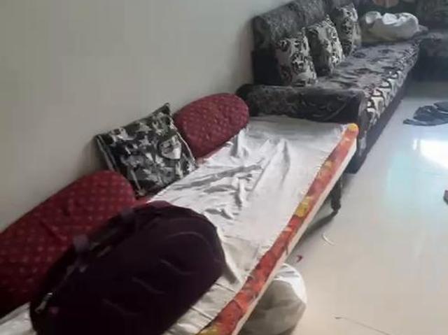 2 BHK Apartment in Nava Vadaj for rent Ahmedabad. The reference number is 21166704