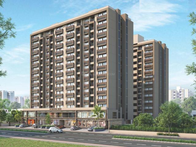 2 BHK Apartment in Nava Naroda for rent Ahmedabad. The reference number is 18931056
