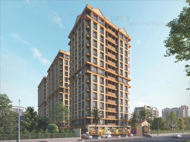 2 BHK Apartment in Nava Naroda for rent Ahmedabad. The reference number is 20590867