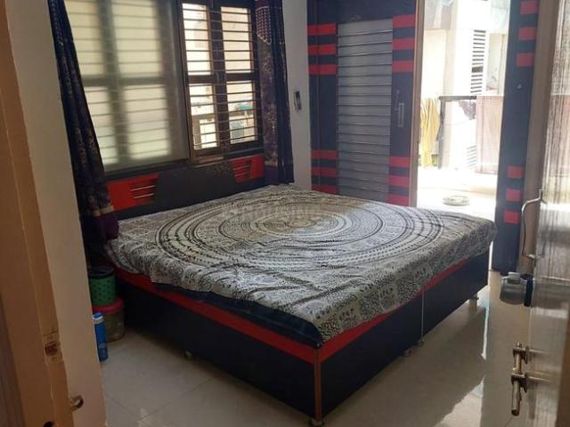 2 BHK Apartment in Nava Naroda for resale Ahmedabad. The reference number is 14635466