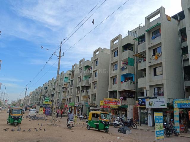 2 BHK Apartment in Nava Naroda for resale Ahmedabad. The reference number is 18560225