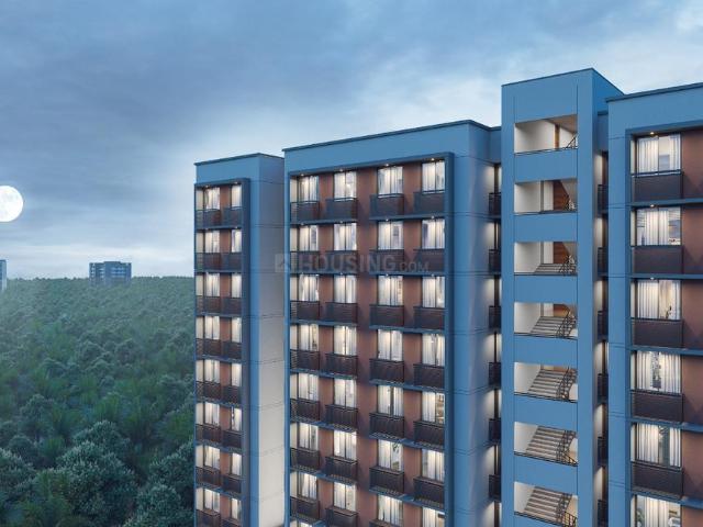 2 BHK Apartment in Nava Naroda for resale Ahmedabad. The reference number is 19509311