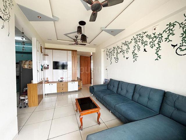 2 BHK Apartment in Nava Naroda for resale Ahmedabad. The reference number is 20506311