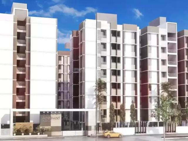 2 BHK Apartment in Nava Naroda for resale Ahmedabad. The reference number is 20700483