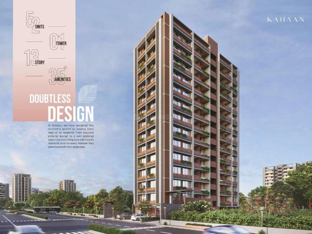 2 BHK Apartment in Nava Naroda for resale Ahmedabad. The reference number is 20338310