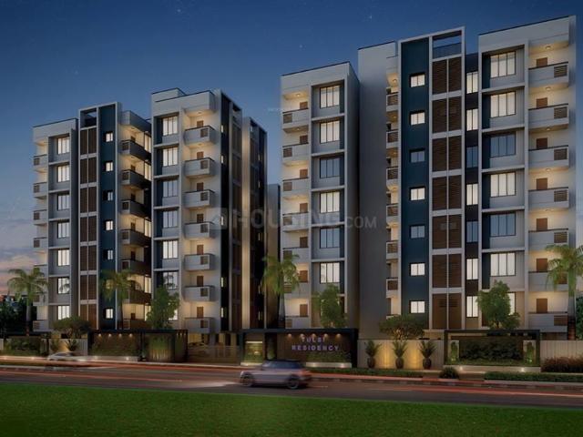 2 BHK Apartment in Nava Naroda for resale Ahmedabad. The reference number is 21017315