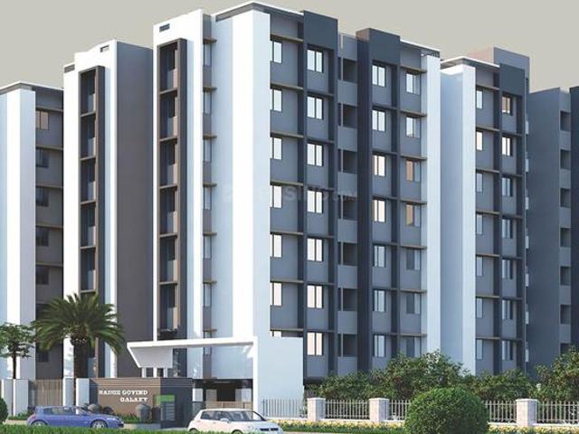 2 BHK Apartment in Nava Naroda for resale Ahmedabad. The reference number is 21033829