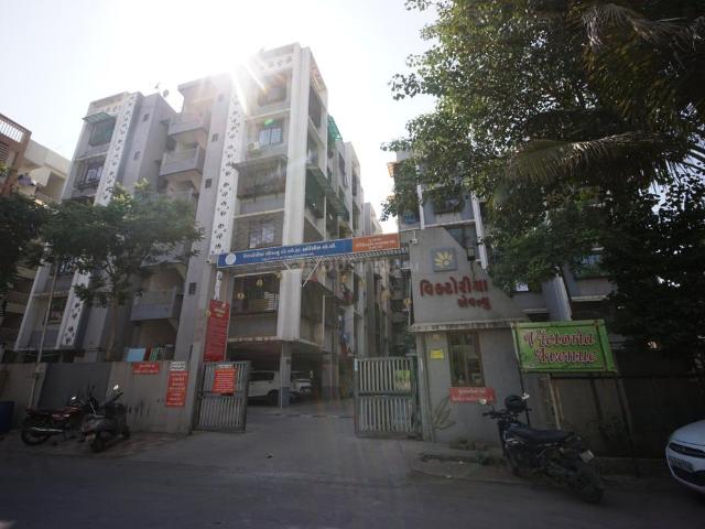 2 BHK Apartment in Nava Naroda for resale Ahmedabad. The reference number is 21284762